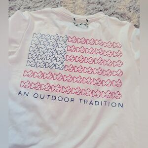 EUC size 6 fishing shirt Prodoh